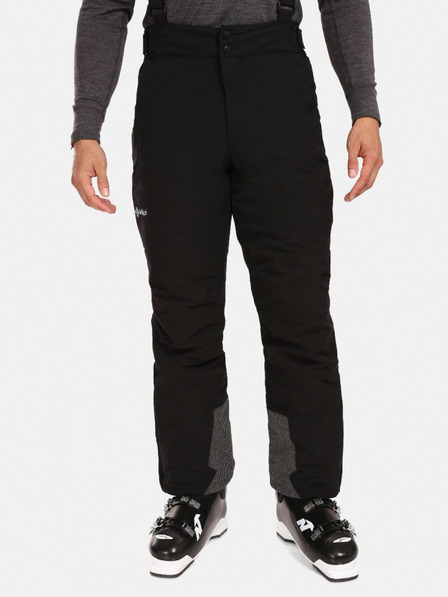 Kilpi Schwarze Herren-Skihose Kilpi MIMAS