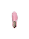Vasky Damen Lederslipper rosa - Frühling / Herbst Stiefel VASKY