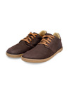 Vasky Damen Leder Barfuss Braun Vasky Terry