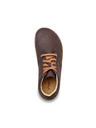 Vasky Damen Leder Barfuss Braun Vasky Terry