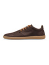 Vasky Damen Leder Barfuss Braun Vasky Terry