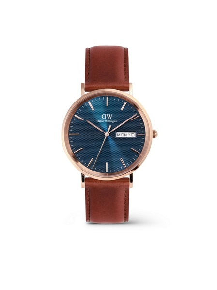 Daniel Wellington Herrenarmbanduhr Daniel Wellington Classic 40 DW00100830