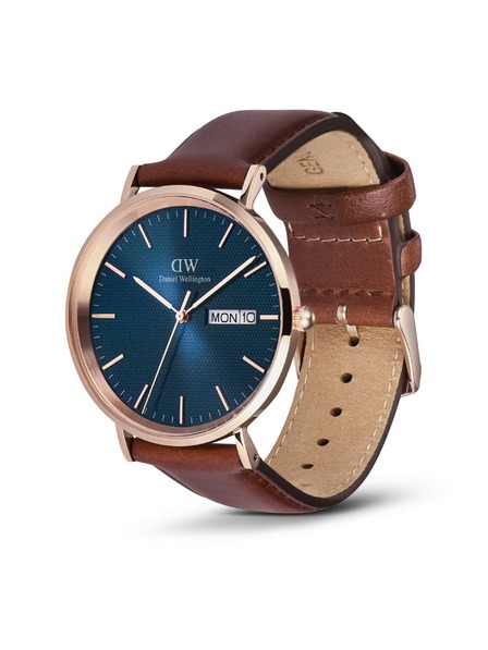 Daniel Wellington Herrenarmbanduhr Daniel Wellington Classic 40 DW00100830