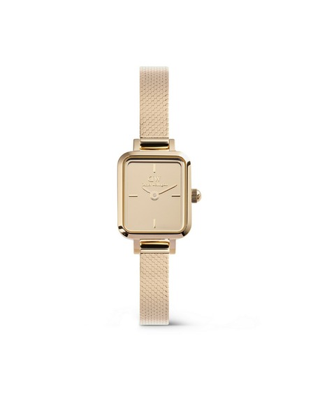Daniel Wellington Damenarmbanduhr Daniel Wellington Quadro Mini DW00100799