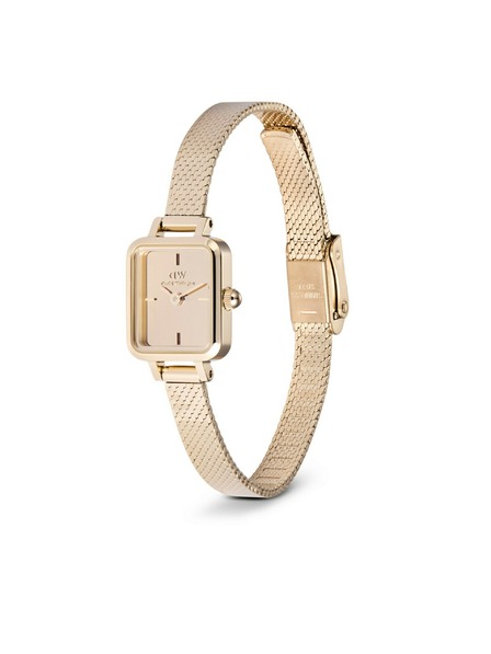 Daniel Wellington Damenarmbanduhr Daniel Wellington Quadro Mini DW00100799