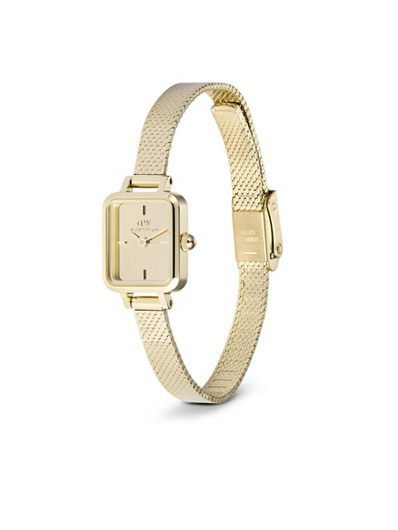 Daniel Wellington Damenarmbanduhr Daniel Wellington Quadro Mini DW00100801