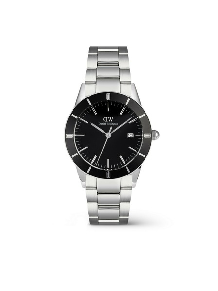 Daniel Wellington Herrenarmbanduhr Daniel Wellington Iconic Paradigma 40 DW00100822