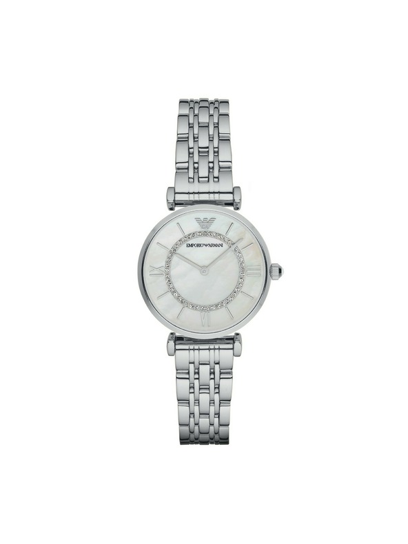 Emporio Armani Damen Runduhr Emporio Armani GIANNI T-BAR AR1908