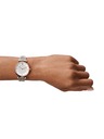 Emporio Armani Damen Uhr Emporio Armani Gianni - T-bar, rund, AR1926