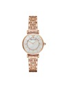 Emporio Armani Damen Uhr Emporio Armani Gianni - T-bar, rund, AR1909