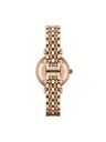 Emporio Armani Damen Uhr Emporio Armani Gianni - T-bar, rund, AR1909