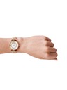 Emporio Armani Damen Uhr Emporio Armani Gianni - T-bar, rund, AR1909