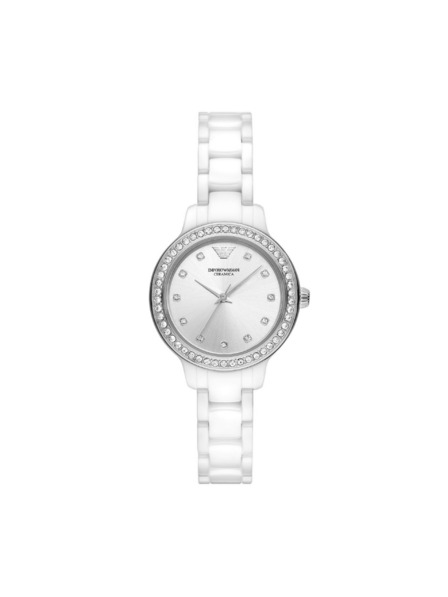 Emporio Armani Damen Runduhr Emporio Armani Cleo AR70013
