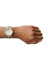 Fossil Damen Runduhr Fossil RILEY ES3204