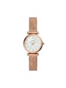 Fossil Damen Uhr Fossil CARLIE ES4433