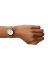 Fossil Damen Uhr Fossil CARLIE ES4433
