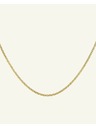 Rosefield Rosefield Halskette in Goldfarbe Thin Chain JNOLG-J624