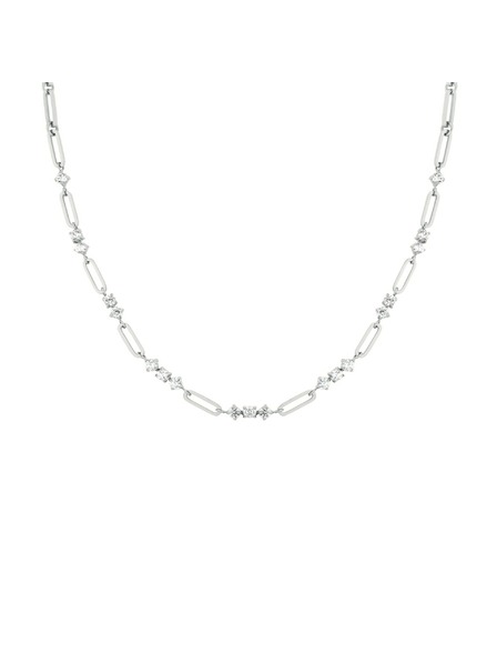 Rosefield Rosefield Damen-Halskette rhodiniert JNGCS-J1019