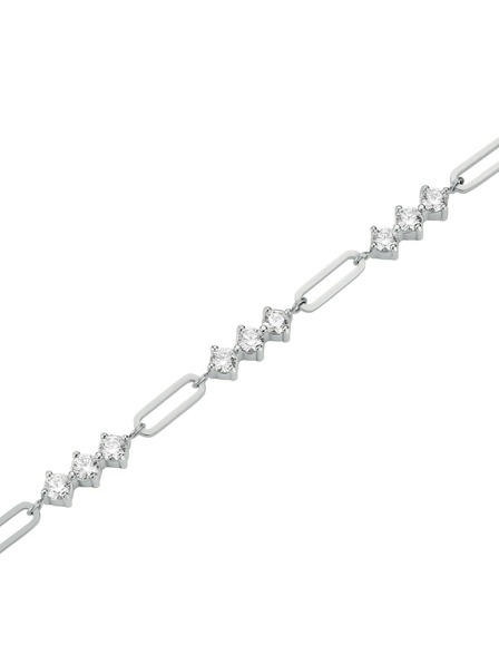 Rosefield Rosefield Damen-Halskette rhodiniert JNGCS-J1019