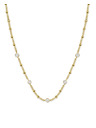 Rosefield Rosefield Halskette in Goldfarbe Crystal JCSCG-J266