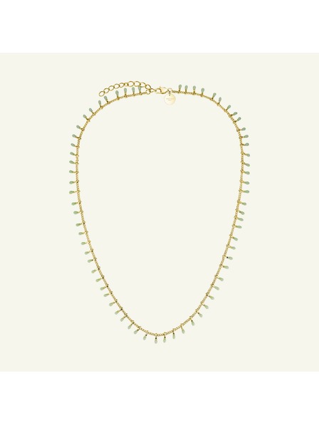 Rosefield Rosefield Halskette in Goldfarbe Drop Chain JNDCG-J680