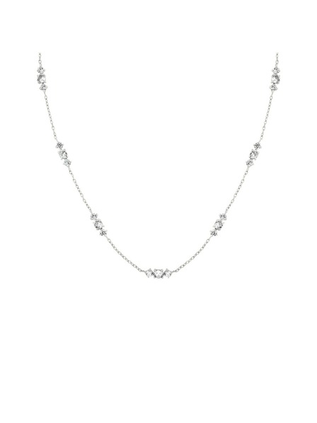 Rosefield Rosefield Damen-Halskette rhodiniert JNTCS-J1016