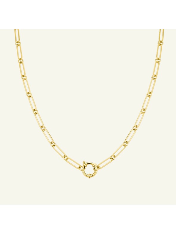 Rosefield Rosefield Halskette in Goldfarbe Chunky Chain JNRRG-J614