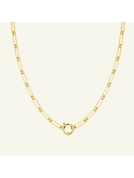 Rosefield Rosefield Halskette in Goldfarbe Chunky Chain JNRRG-J614