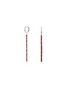 Rosefield Vergoldete Damen-Ohrringe Rosefield JETSS-J925