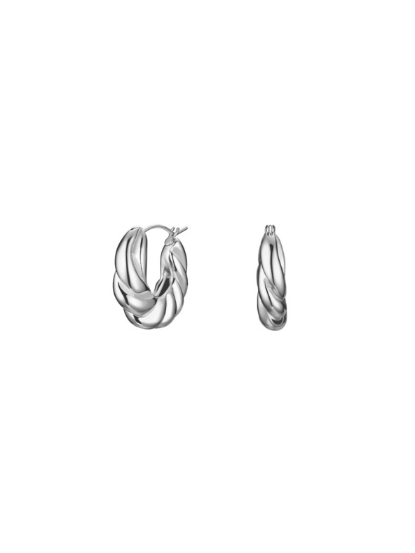 Rosefield Rosefield Damen-Ohrringe rhodiniert JETHS-J979