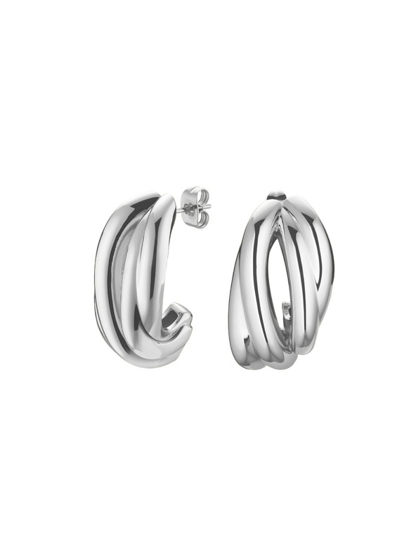 Rosefield Rosefield Damen-Ohrringe rhodiniert JESTS-J1058