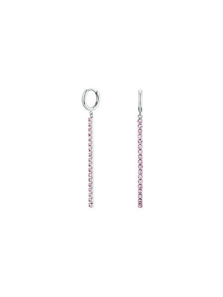 Rosefield Vergoldete Damen-Ohrringe Rosefield JETRS-J923