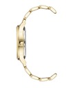 Nine West	 Damen runde Uhr Nine West NW/2588CHGB