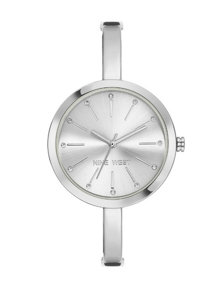 Nine West	 Nine West Uhr NW/2155SVSV