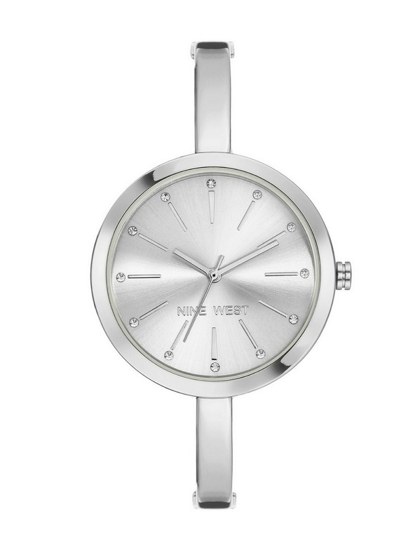 Nine West	 Nine West Uhr NW/2155SVSV