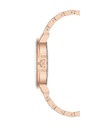 Nine West	 Nine West Uhr NW/1642PKRG