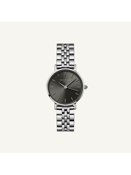 Rosefield Damen Uhr Rosefield Small Edit Grey SGSSS-SE03