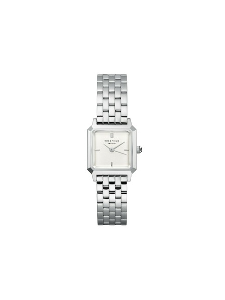 Rosefield Damen eckige Uhr Rosefield Boxelle BWSSS-B02
