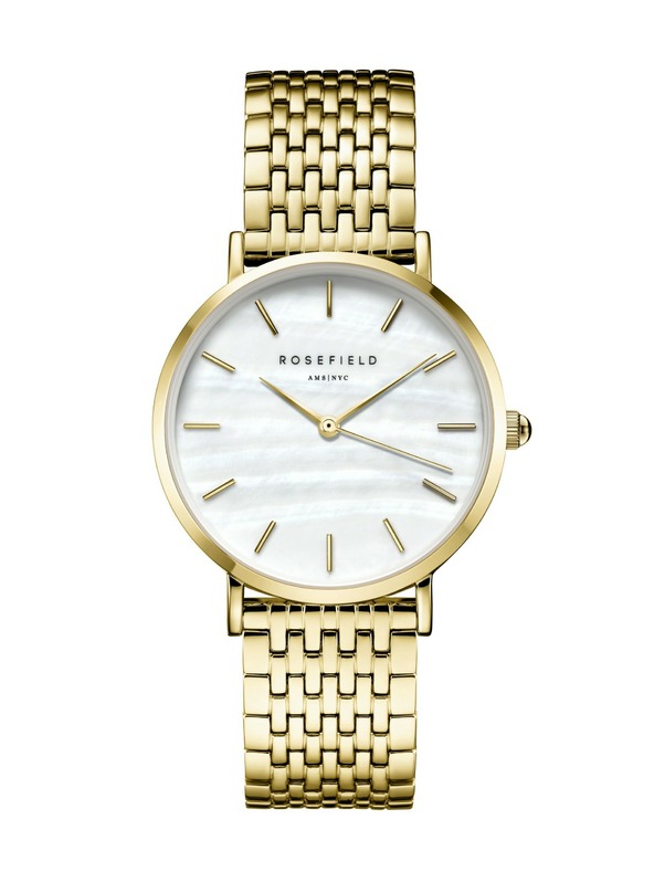 Rosefield Rosefield Uhr The Boxy XS QMWSG-Q021