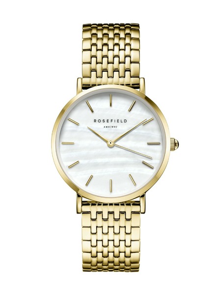 Rosefield Rosefield Uhr The Boxy XS QMWSG-Q021