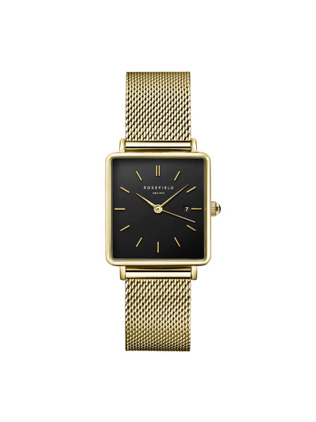 Rosefield Rosefield Uhr The Boxy QBMG-Q06