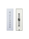 Rosefield Damen Uhr Rosefield Boxy XS Grey BGSSS-Q051