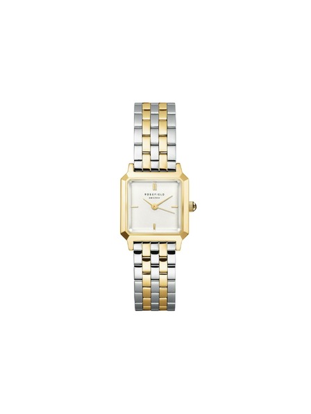 Rosefield Damen eckige Uhr Rosefield Boxelle BWDSG-B03