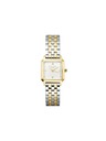 Rosefield Damen eckige Uhr Rosefield Boxelle BWDSG-B03