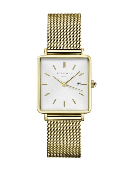 Rosefield Rosefield Uhr THE BOXY QWSG-Q03