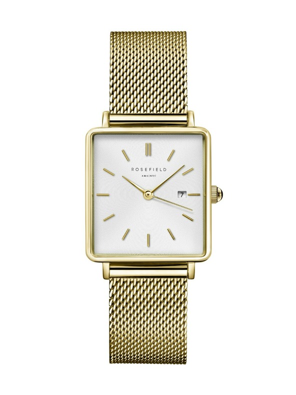 Rosefield Rosefield Uhr THE BOXY QWSG-Q03