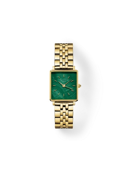 Rosefield Rosefield Damen-Uhr eckig, BEGSG-Q050