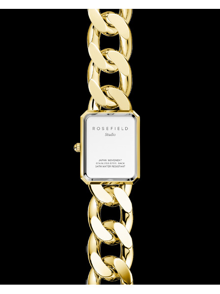 Rosefield Rosefield Uhr The Watch Studio SWGSG-O55