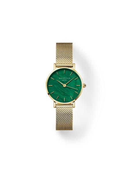 Rosefield Rosefield Damen-Uhr rund, SEEGMG-SE72
