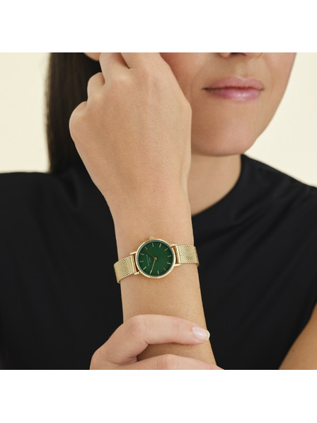 Rosefield Rosefield Damen-Uhr rund, SEEGMG-SE72